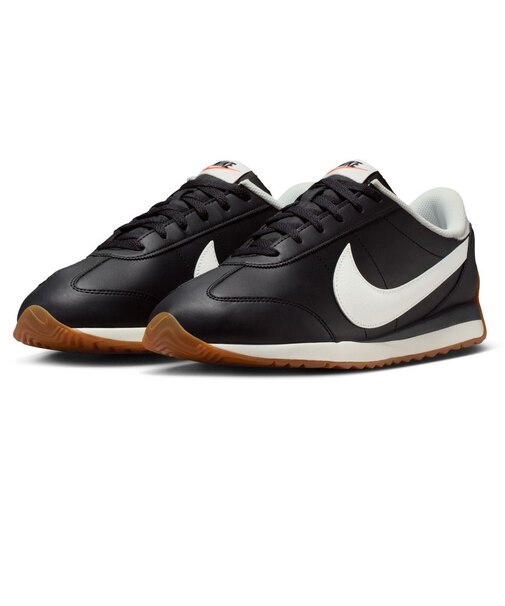 ナイキ(NIKE)スニーカー スポーツシューズ パシフィック レザー ブラック IM4006-003