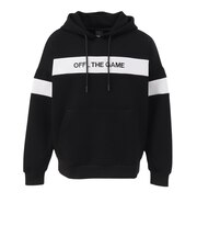 オフ ザ ゲーム(OFF THE GAME)野球ウェア スポーツウェア フーディー パーカー OG0626SS0001-BLK