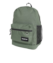 ヤックパック(YAK PAK)リュック ベーシックバックパック カーキ 18L YAK-BGL-26S001 KHK デイバッグ バックパック