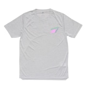 ニューバランス（new balance）ネオンポリ Tシャツ MT61Y04QAG