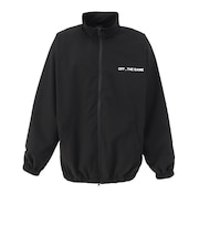 オフ ザ ゲーム(OFF THE GAME)野球ウェア スポーツウェア ブルゾン ジャケット OG2326SS0001-BLK