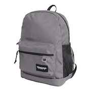 ヤックパック(YAK PAK)リュック ベーシックバックパック チャコールグレー 18L YAK-BGL-26S001 CGRY デイバッグ バックパック