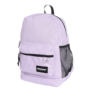 ヤックパック(YAK PAK)リュック ベーシックバックパック 紫 18L YAK-BGL-26S001 PUL デイバッグ バックパック