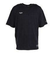 デュアリグ(DUARIG)接触冷感 ひんやりドライプラスクール シャインブロック COOLVENT 半袖Tシャツ 6S0003-TRCT-863DSH BLK