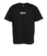 ピッチングニンジャ（PITCHING NINJA）野球ウェア ボックスロゴ 半袖 Tシャツ OT0126SS0003-BLK