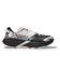 ホカ（HOKA）ランニングシューズ トレランシューズ スピードゴート 7 ブラック ホワイト 1171929-BWHT トレイルランニング
