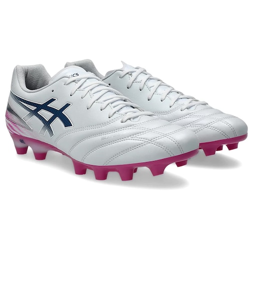 アシックス(ASICS)サッカースパイク 天然芝/人工芝/土用 サッカーシューズ DS LIGHT PRO WIDE 1103A122.101