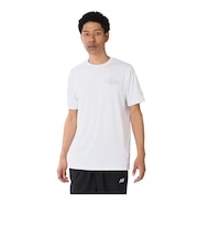 ニューバランス(new balance)リフレクティブポリTシャツ MT61Y4NSWT