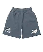 ニューバランス(new balance)ジュニア シアサッカーショーツ YB61L2GJGT