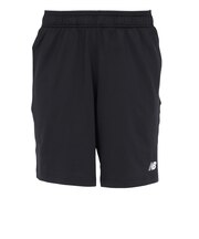 ニューバランス(new balance)スポーツグラフィックジャージショーツ 9インチ MBC311BK