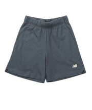 ニューバランス(new balance)ジュニア ニットショーツ YB61L2UBGT