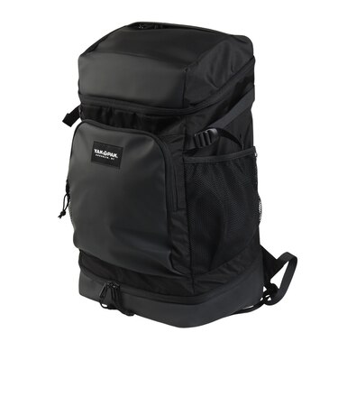 ヤックパック（YAK PAK）リュック ボックスタイプバックパック 黒 32L YAK-BGL-26S003 BLK 大容量 デイバッグ バックパック