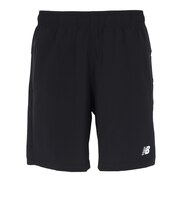 ニューバランス(new balance)スポーツグラフィックショーツ 7インチ MB61B6EMBK