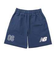 ニューバランス(new balance)ジュニア シアサッカーショーツ YB61L2GJNNY