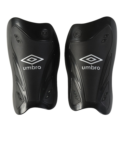 アンブロ(UMBRO)ジュニア サッカー シンガード UF6SAZ05U BK