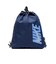 ナイキ（NIKE）水泳バッグ ドローストリングプールバッグ 紺 10L 1994042-0019 スイミングバッグ ドロストバッグ ナップザック 軽量