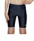 ナイキ（NIKE）スクール水着 ジュニア 男子 水泳 ボーイズロングスパッツ 黒×青 110-170サイズ1991122-0010 男子水着