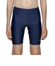 ナイキ(NIKE)スクール水着 ジュニア 男子 水泳 ボーイズロングスパッツ 紺 110-170サイズ 1991122-0019 男子水着