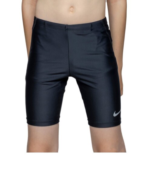 ナイキ（NIKE）スクール水着 ジュニア 男子 水泳 ボーイズロングスパッツ 黒 110-180サイズ 1991122-0009 男子水着