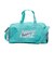 ナイキ（NIKE）水泳バッグ ボストンプールバッグ 水色 16L 1994041-0027 スイミングバッグ ボストンバッグ