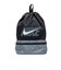 ナイキ（NIKE）水泳バッグ 2ルームプールバッグ 黒 14L 1994040-0009 ナップザック スイミングバッグ
