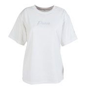 プーマ(PUMA)ESS S ACTIVE グラフィック 半袖Tシャツ 693692 02 WHT