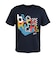 バドミントンウェア ドライTシャツ T-6108U-NVY