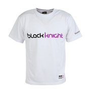 バドミントンウェア ドライTシャツ T-6110U-WHT