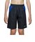 ナイキ（NIKE）スクール水着 ジュニア 男子 水泳 ボーイズボレーショーツ 黒×青 110-170サイズ 1991123-0010 男子水着 ルーズトランクス