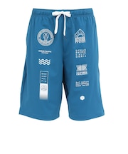 オーシャンパシフィック(Ocean Pacific)ナイロンストレッチショーツ 水陸両用 516478DBL