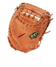 ゼット(ZETT)軟式用グラブ 捕手用 野球グローブ 一般 ソフトステア 右投用 BRC352612-3700S