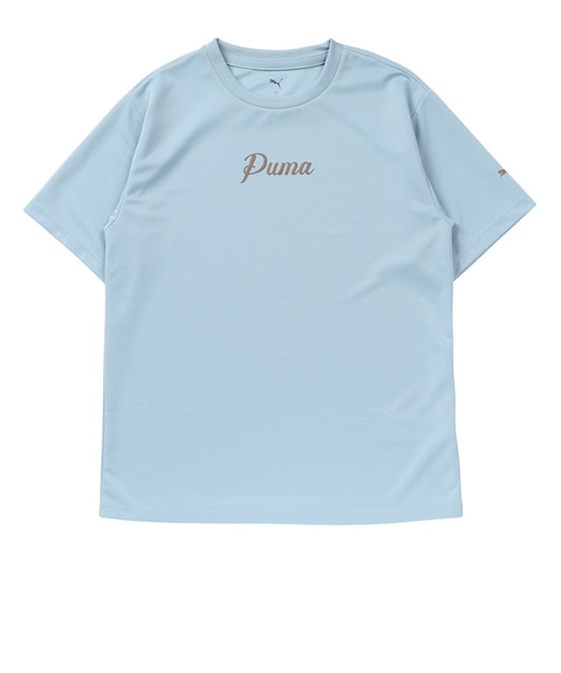 プーマ（PUMA）ESS S ACTIVE グラフィック 半袖Tシャツ 693692 47 BGRY