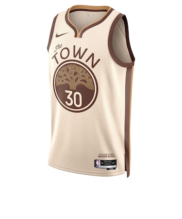 ナイキ（NIKE）ステフィン カリー ゴールデンステート ウォリアーズ シティ エディション NBA スウィングマン ジャージー HM5981-123