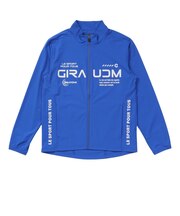 UVCOOL STRETCH ジャケット WU6S0006-TR851-GRSD BLU