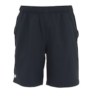 バボラ(BABOLAT)テニスウェア CLUB ショートパンツ BUG6411C-BK