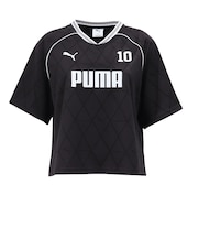 プーマ(PUMA)スポーツ リラックスド ジャージ 694095 01 BLK