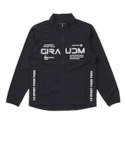 UVCOOL STRETCH ジャケット WU6S0006-TR851-GRSD NVY