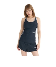 ロキシー（ROXY）フィットネス水着 レディース 水泳 YOU WILL DO FINE タンキニ 水着 黒 S-L サイズ 26SPRSW261505BLK