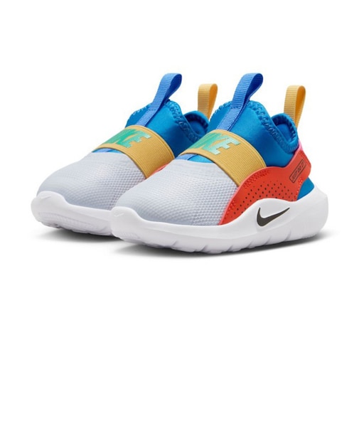 ナイキ（NIKE）ベビーシューズ スニーカー フレックス ランナー 4 ネイビー IF2895-404