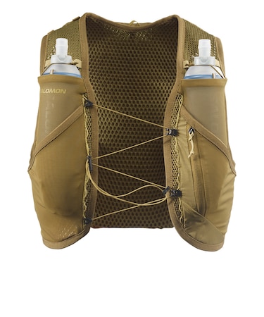 サロモン（SALOMON）ランニングベスト ACTIVE SKIN 8 SET LC2862500