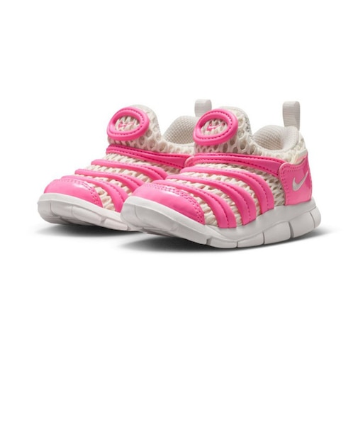 ナイキ（NIKE）ベビーシューズ スニーカー ダイナモ フリー 2 ピンク IV0524-600
