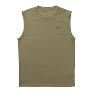 プーマ(PUMA)ドライプラス ノースリーブシャツ 529465 80 OLV