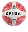 スフィーダ（SFIDA）ジュニア フットサルボール 検定球 INFINITO META SB-26IM04 RED