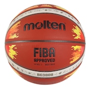 モルテン(molten)バスケットボール 6号球 FIBA女子 ワールドカップ2026 レプリカ BG3800 B6G3800-W6G