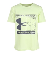 アンダーアーマー(UNDER ARMOUR)ジュニア SPEED STRIDE GR 半袖Tシャツ 6016576 391