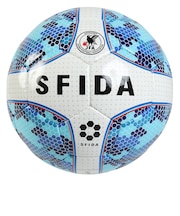 スフィーダ(SFIDA)ジュニア フットサルボール 検定球 INFINITO META SB-26IM04 BLU