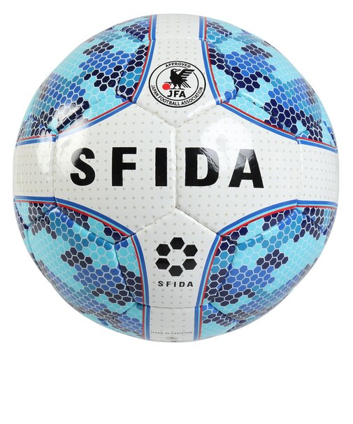 スフィーダ（SFIDA）ジュニア フットサルボール 検定球 INFINITO META SB-26IM04 BLU