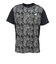 バボラ（BABOLAT）テニスウェア CLUB 半袖Tシャツ BUG6311C-BK