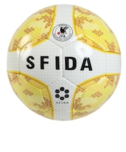 スフィーダ(SFIDA)フットサルボール 検定球 INFINITO META SB-26IM03 YEL