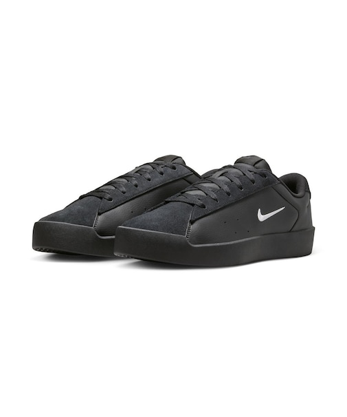 ナイキ(NIKE)スニーカー スポーツシューズ コート ヘリテイジ ブラック MS IM7528-004